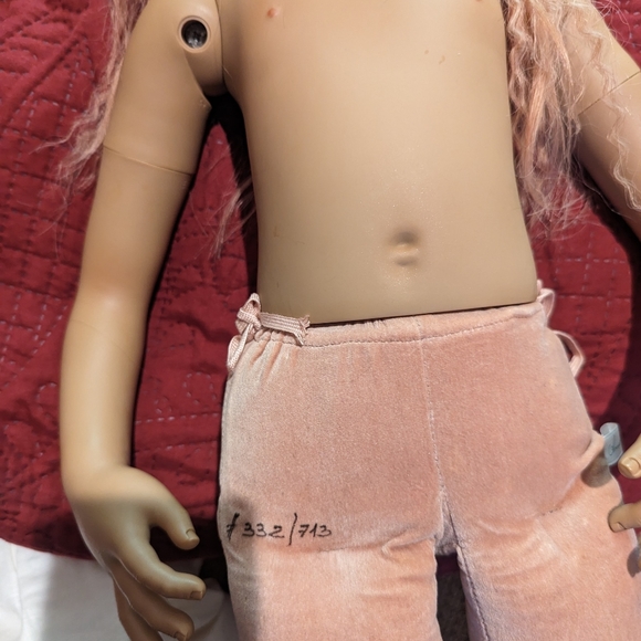 Annette Himstedt Collector Doll - Picture 7 of 11